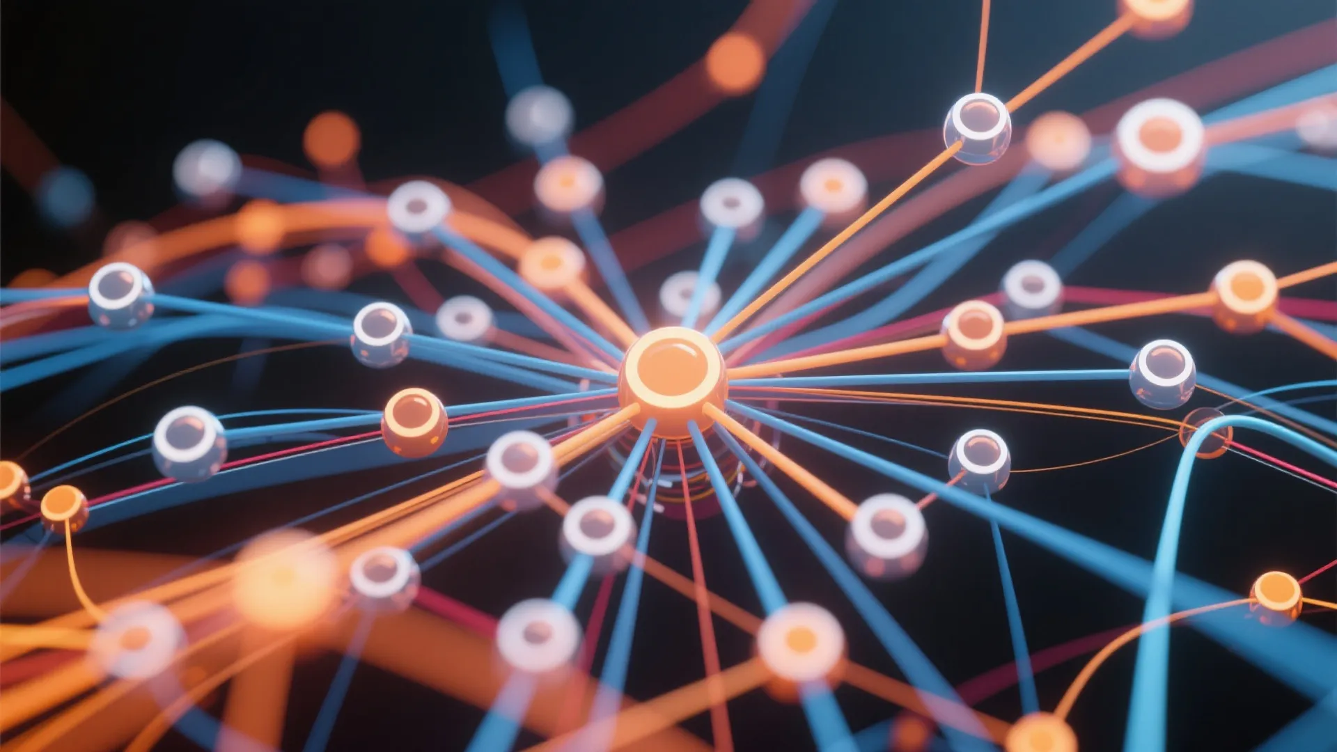 Data Network Background