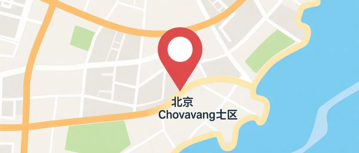 Office Location Map